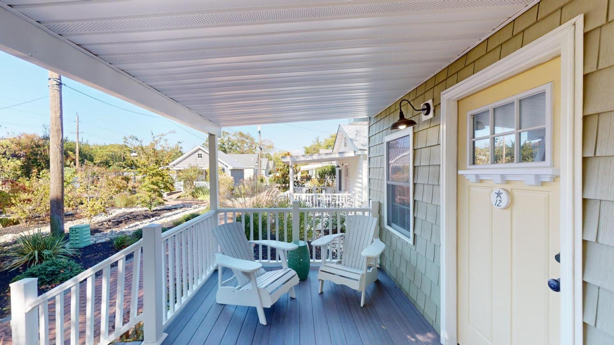 Hotel Coastal Estate Cape May Esterno foto