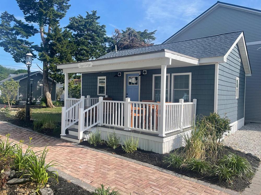 Hotel Coastal Estate Cape May Esterno foto